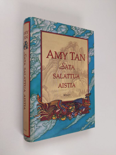 Amy Tan : Sata salattua aistia