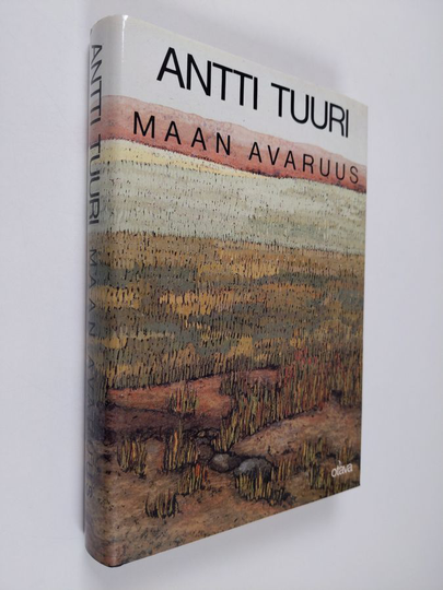 Antti Tuuri : Maan avaruus
