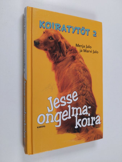 Merja Jalo : Jesse ongelmakoira