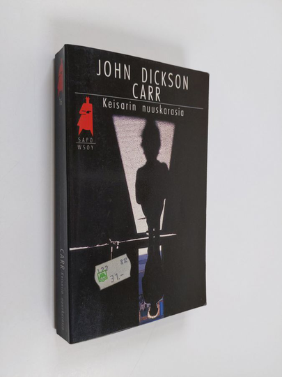 John Dickson Carr : Keisarin nuuskarasia