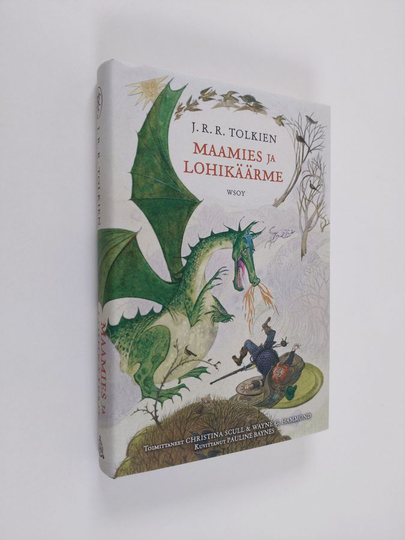 J. R. R. Tolkien : Maamies ja lohikäärme