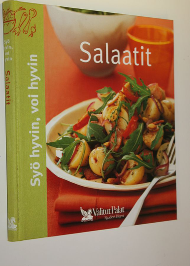 Pirjo Muurinen (suom.) : Salaatit
