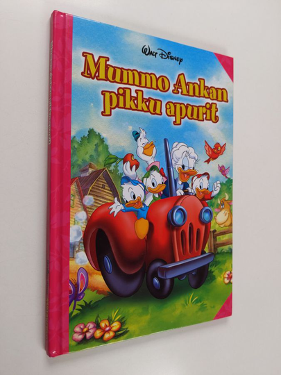 Walt Disney : Mummo Ankan pikku apurit