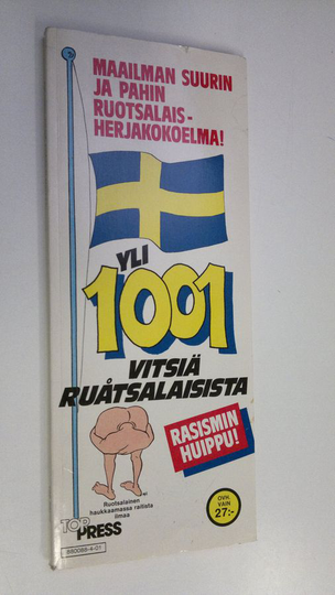 Yli 1001 vitsiä ruåtsalaisista