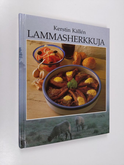 Kerstin Källen : Lammasherkkuja