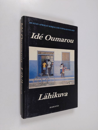 Ide Oumarou : Lähikuva