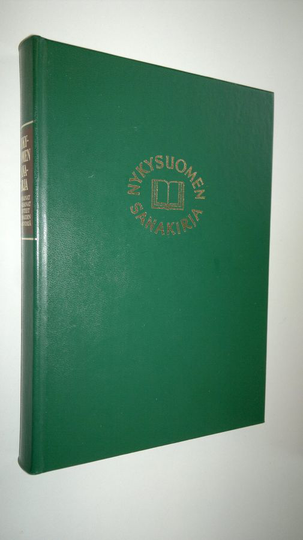 Nykysuomen sanakirja 5