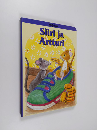 Ingrid Pabst : Siiri ja Artturi