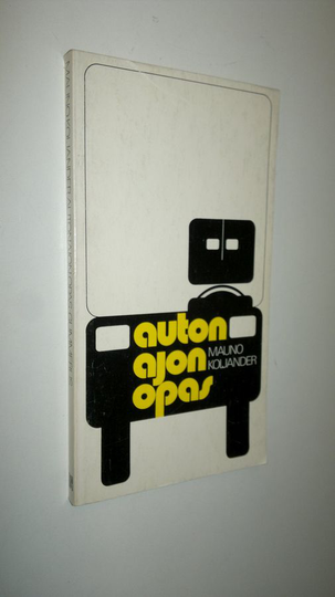 Mauno Koljander : Autonajon opas