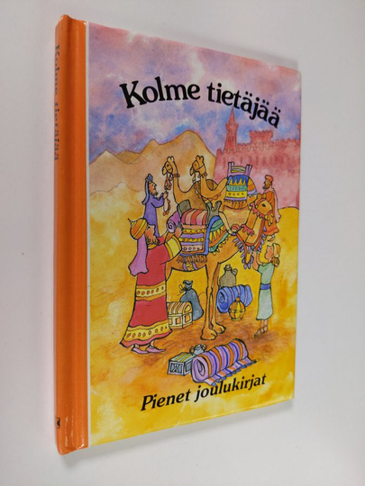 Gordon Stowell : Kolme tietäjää