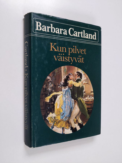 Barbara Cartland : Kun pilvet väistyvät