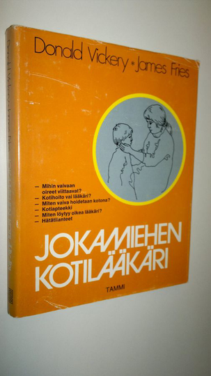 Donald M. Vickery : Jokamiehen kotilääkäri
