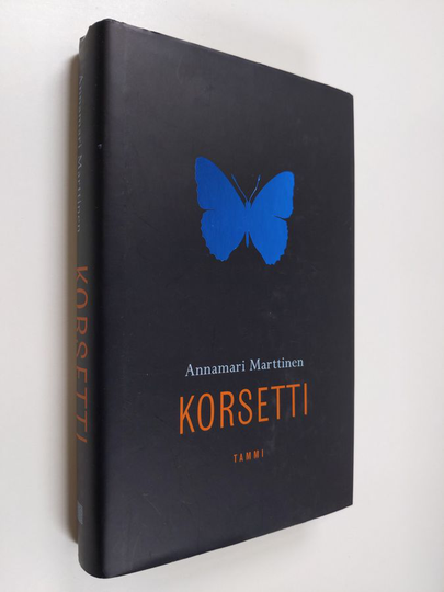 Annamari Marttinen : Korsetti