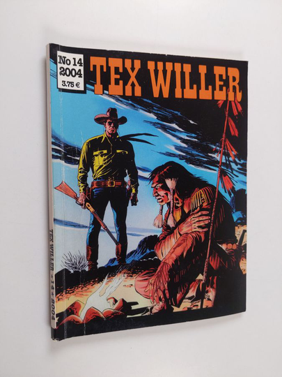 Tex Willer 14/2004