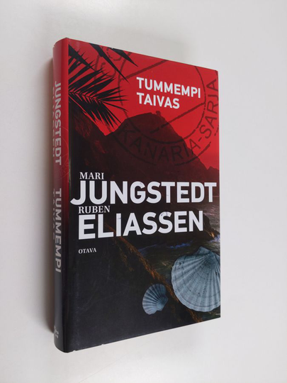 Mari Jungstedt ym. : Tummempi taivas