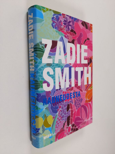 Zadie Smith : Kauneudesta