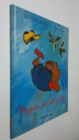 Annie M. G. Schmidt : Pippelu, der kleine Bär