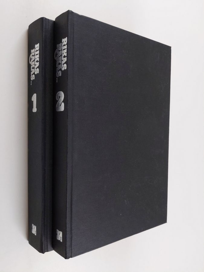 Irwin Shaw : Rikas, rakas 1-2