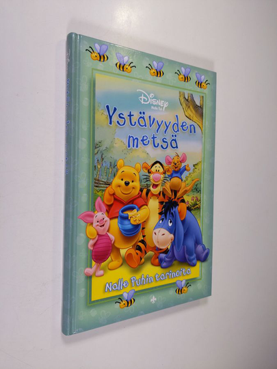 Ystävyyden metsä : Nalle Puhin tarinoita