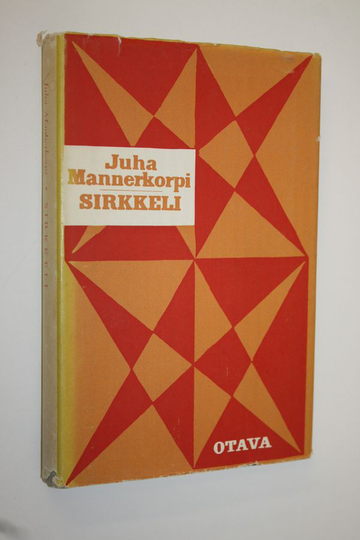 Juha Mannerkorpi : Sirkkeli : novelleja Juha Mannerkorpi