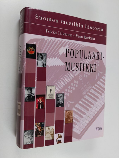 Suomen musiikin historia : Populaarimusiikki