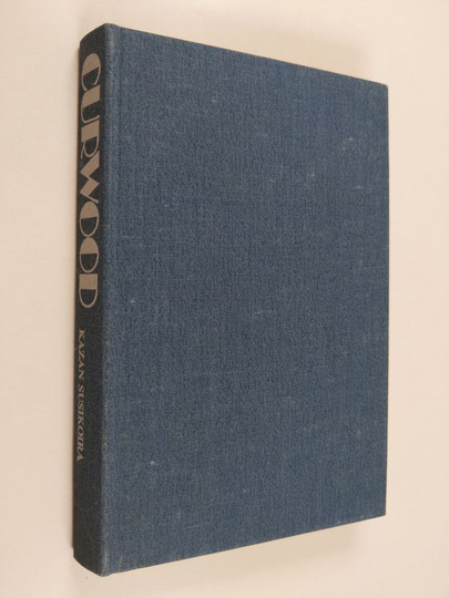 James Oliver Curwood : Kazan susikoira