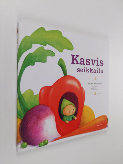 Raisa Kettunen : Kasvisseikkailu