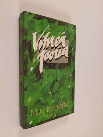 Matti Bergström : Vihreä teoria