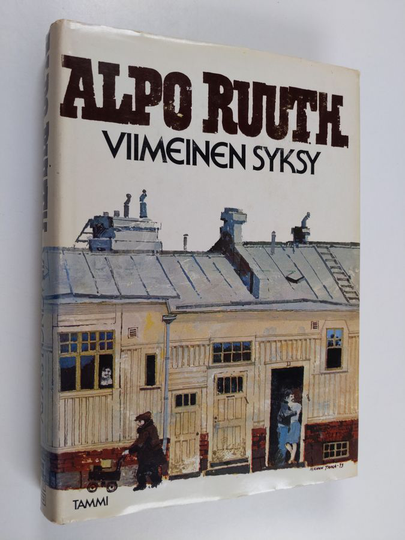Alpo Ruuth : Viimeinen syksy