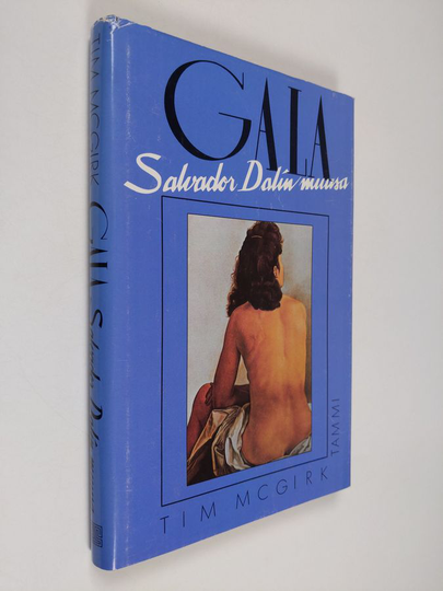 Tim McGirk : Gala : Salvador Dalin muusa