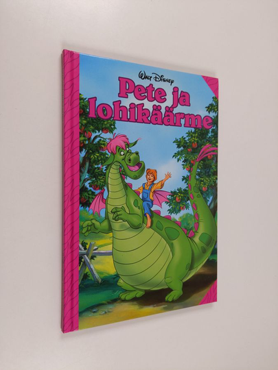 Pete ja lohikäärme
