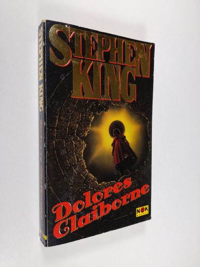 Stephen King : Dolores Claiborne : roman