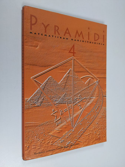 Pyramidi : matematiikan harjoituskirja 4, Tilastot ja todennäköisyys ; Lukujonot ja sarjat