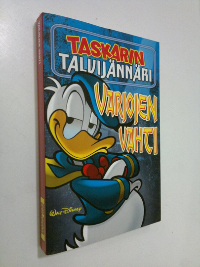 Walt Disney : Varjojen vahti