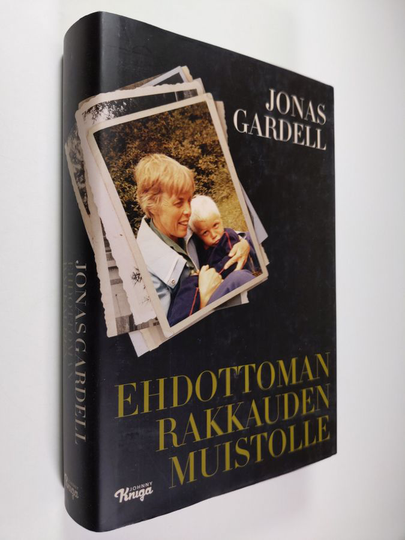 Jonas Gardell : Ehdottoman rakkauden muistolle