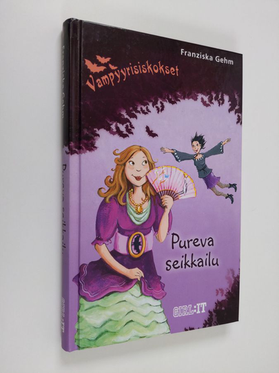 Franziska Gehm : Pureva seikkailu