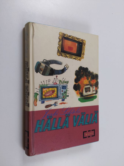 Jyrki Lehtola : Hällä väliä