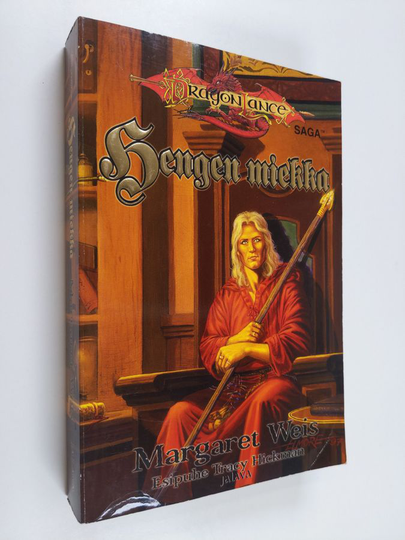 Margaret Weis : Hengen miekka