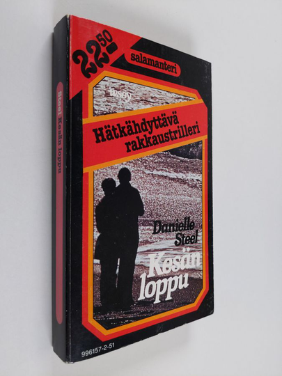 Danielle Steel : Kesän loppu