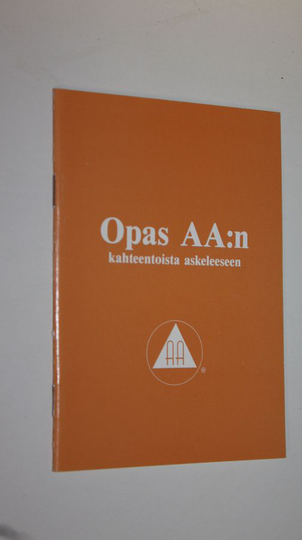 Opas AA:n kahteentoista askeleeseen