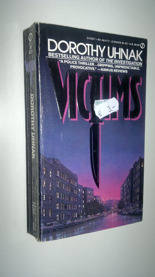 Dorothy Uhnak : Victims