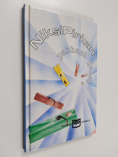Sakari Sundell : NiksiPirkan parhaat palat