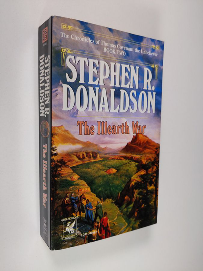 Stephen R. Donaldson : The Illearth War