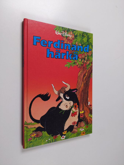 Walt Disney : Ferdinand-härkä : Disneyn satulukemisto