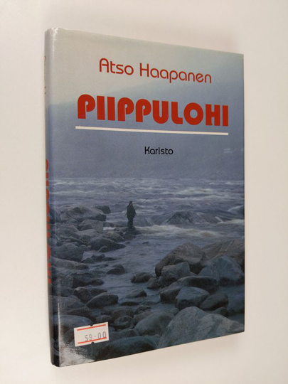 Atso Haapanen : Piippulohi