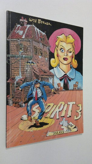 Will Eisner : Spirit 3