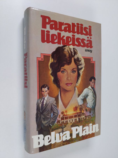 Belva Plain : Paratiisi liekeissä