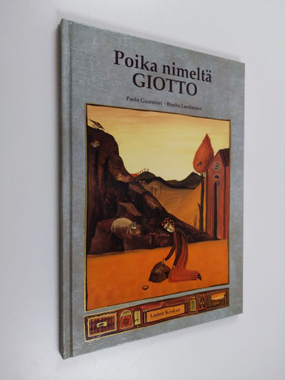 Paolo Guarnieri : Poika nimeltä Giotto