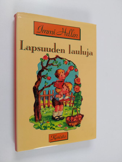 Immi Hellen : Lapsuuden lauluja