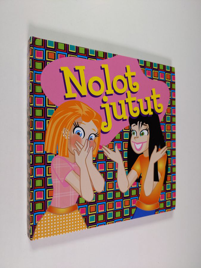 Suvi Clarke : Nolot jutut